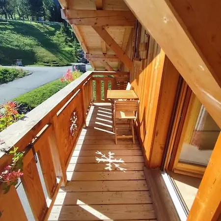 Sur Les Pistes De Megève