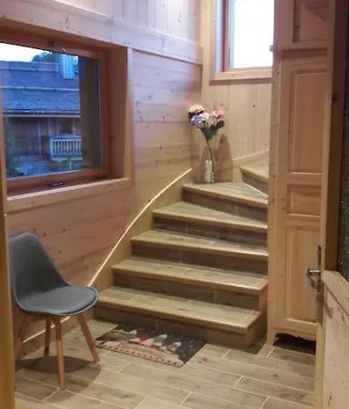 Sur Les Pistes De Apartmán Megève