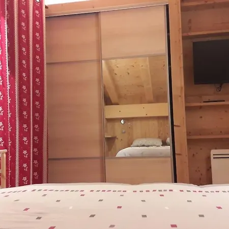 Sur Les Pistes De Apartmán Megève