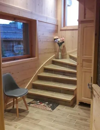 Localady - Sur Les Pistes De 公寓 梅杰夫