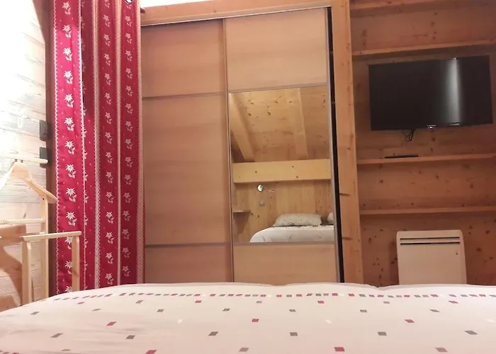 Localady - Sur Les Pistes De 公寓 梅杰夫